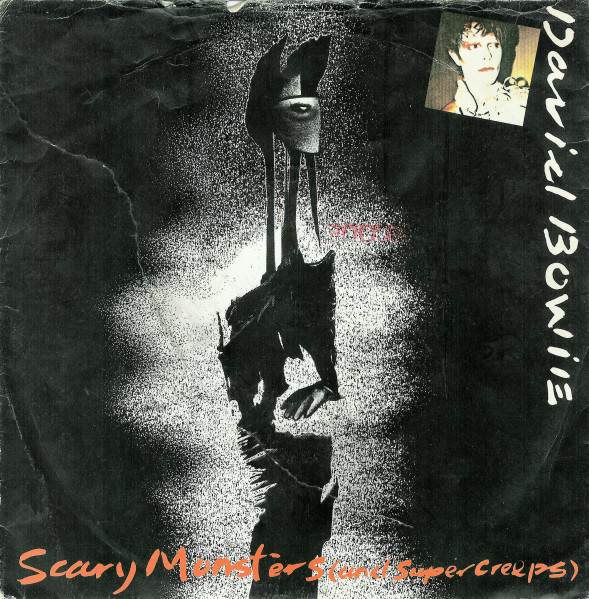 David Bowie: Scary Monsters (And Super Creeps) (1980)